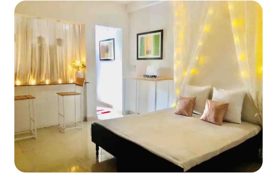 Lighthouse Bnb Indore Eksteriør billede